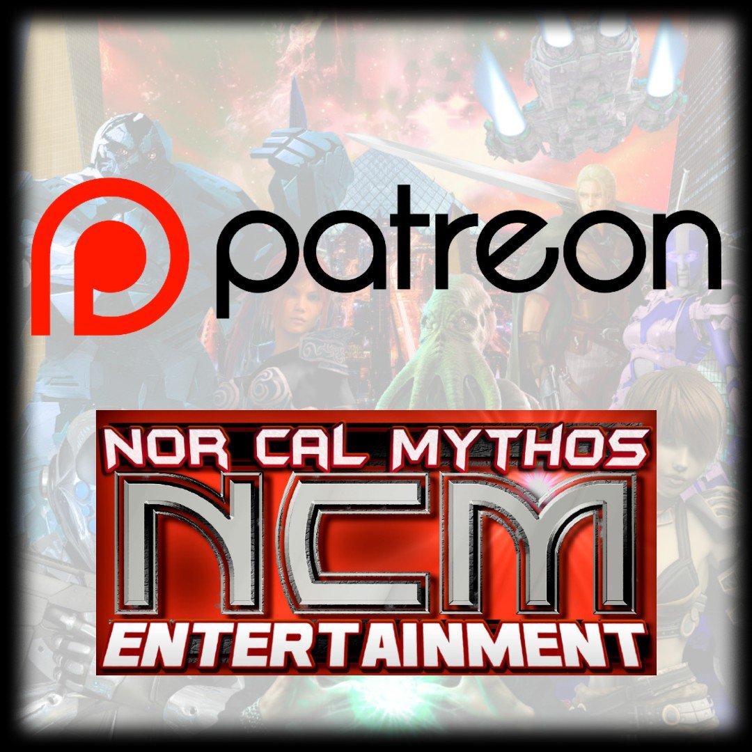 Nor Cal Mythos Patreon